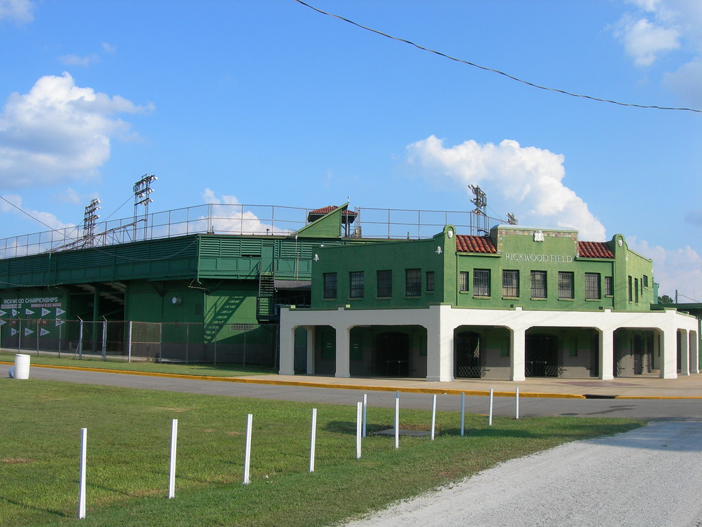 Get your tickets, hotel rooms & packages @ Rickwood Ballpark home of the Field of Dreams Game June 20, 2024., Birgmingham, Alabama, San Francisco Giants VS St. Louis Cardinals